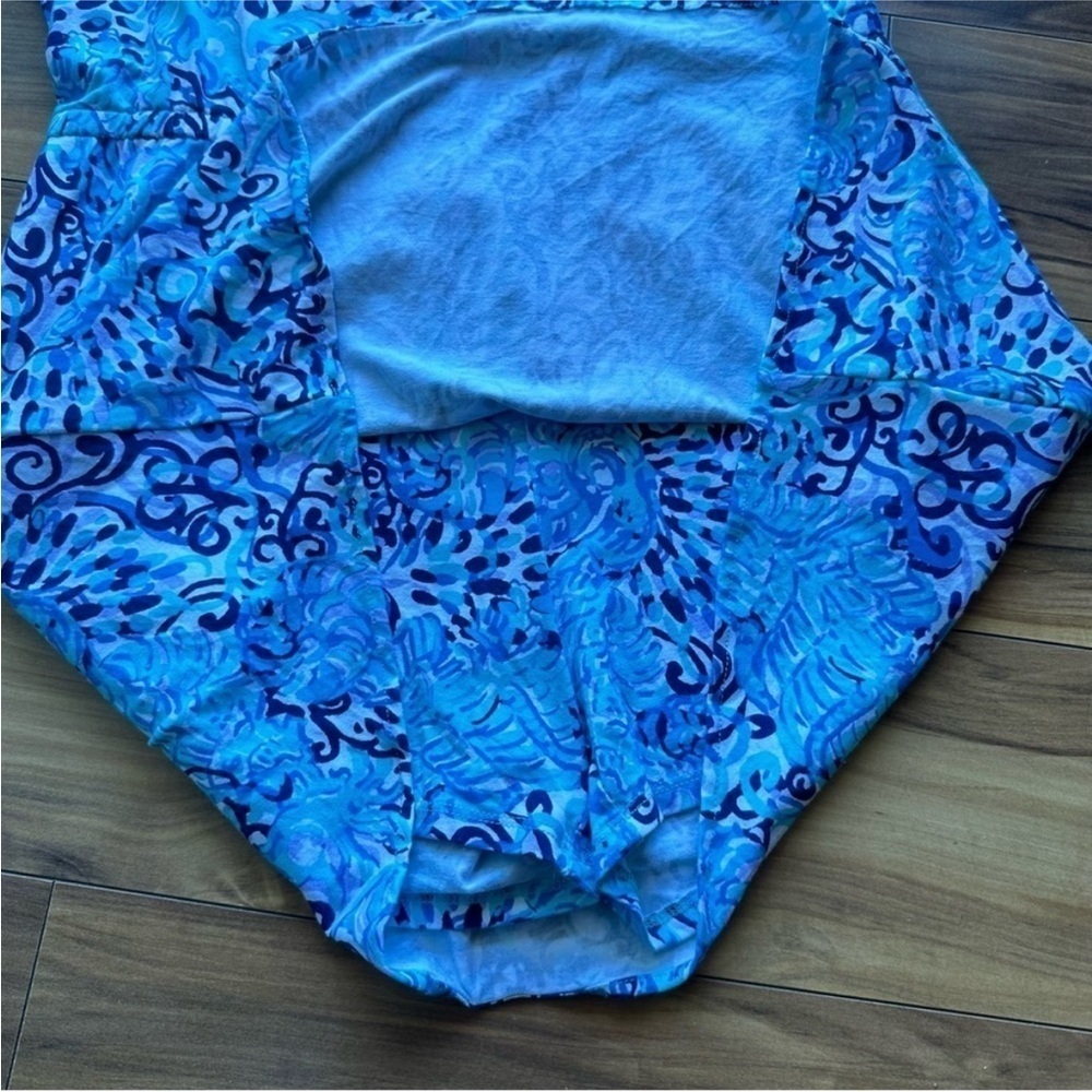 Lilly Pulitzer Alyssa romper S - Picture 13 of 13